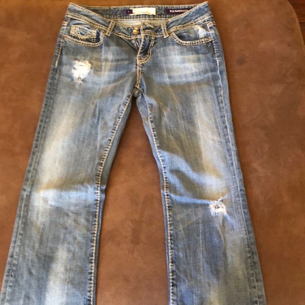 Junior Jeans